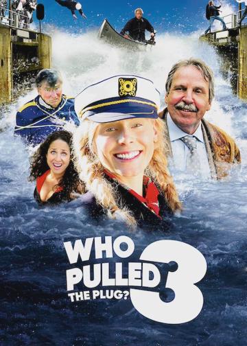 Who Pulled the Plug? 3 poszter