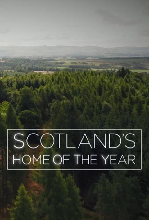 Series poster for Scotland's Home of the Year