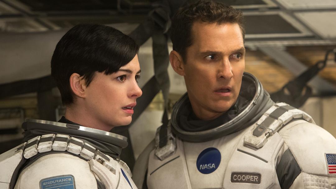 Background image for Interstellar