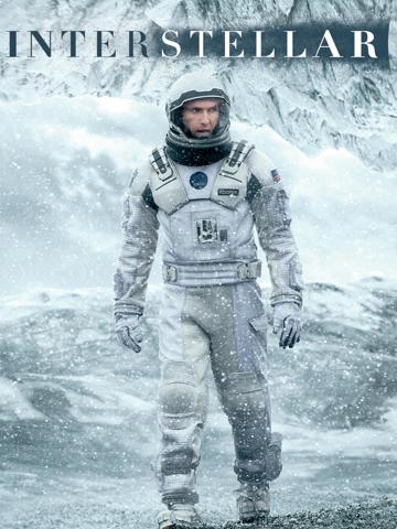 Interstellar poster