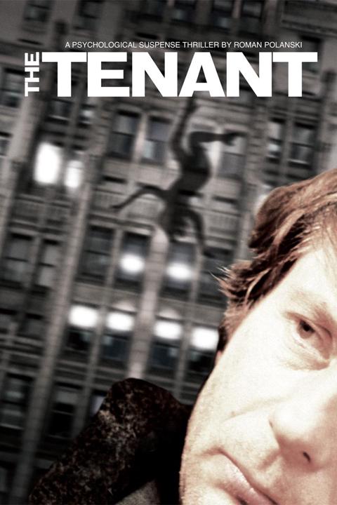 Movie poster for The Tenant