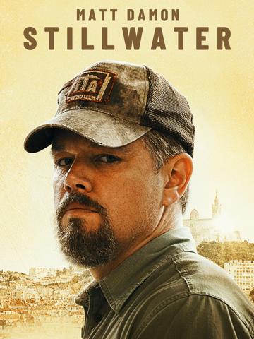 Stillwater – A lányom védelmében poszter
