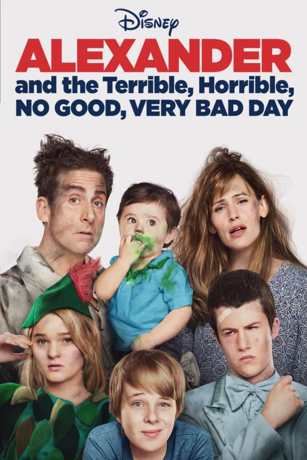 Alexander and the Terrible, Horrible, No Good, Very Bad Day