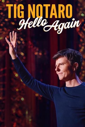Tig Notaro: Hello Again poszter