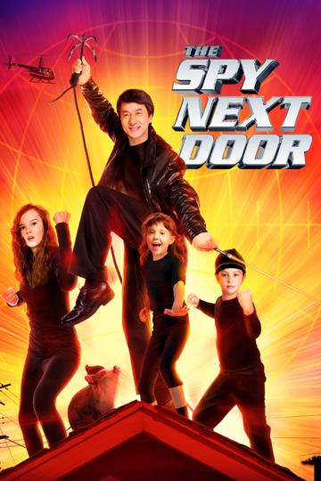 The Spy Next Door