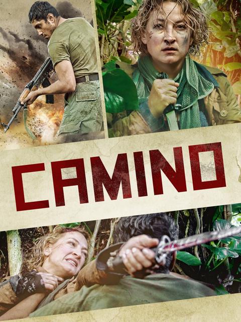 Movie poster for Camino