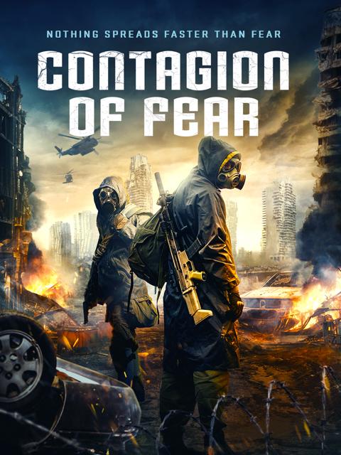 Movie poster for Contagion of Fear