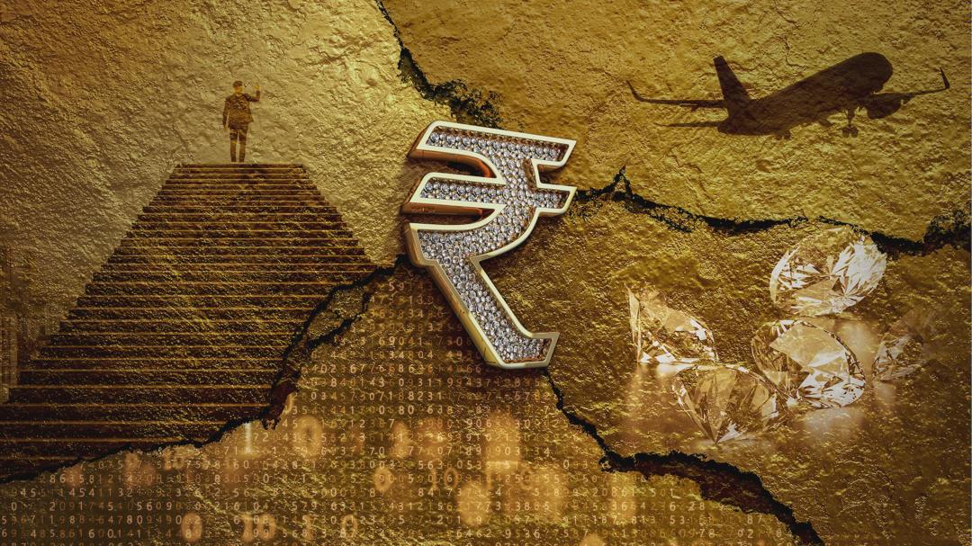 Background image for Bad Boy Billionaires: India