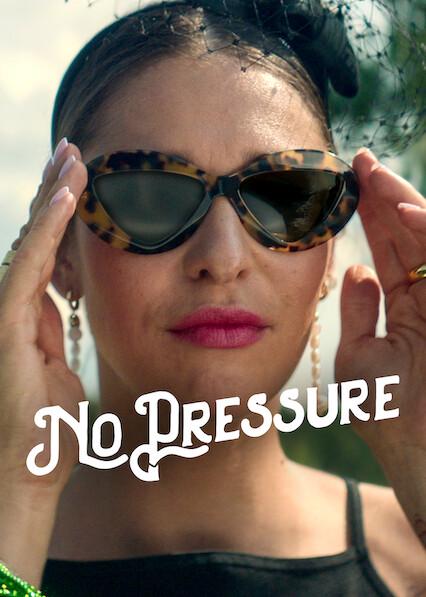Movie poster for No Pressure