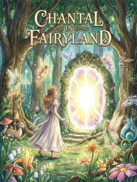 Chantal in Fairyland