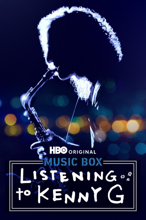 Poster för Listening to Kenny G