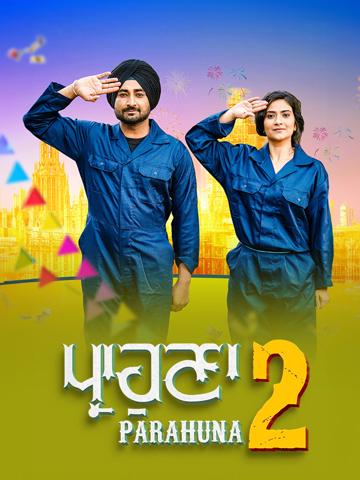 Parahuna 2