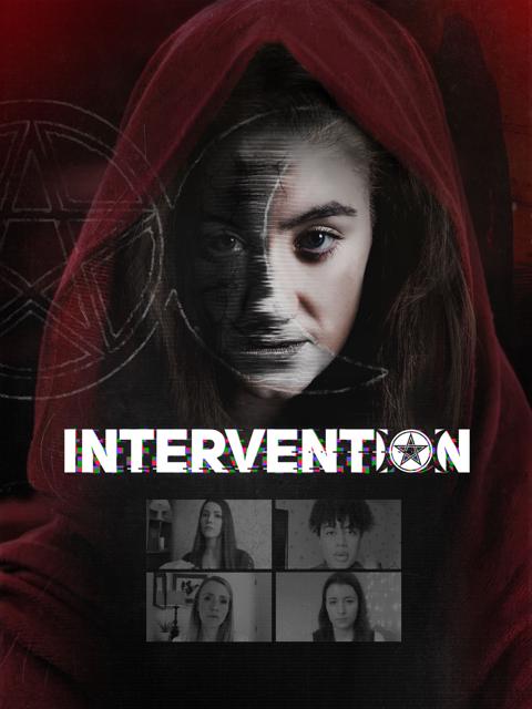 Movie poster for Intervention