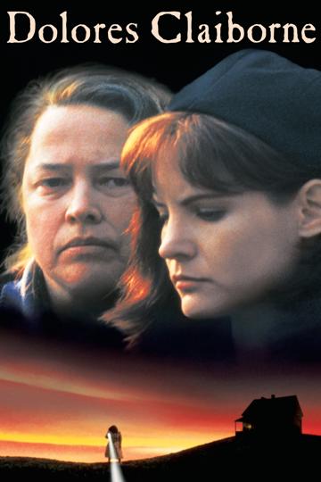 Dolores Claiborne — plakat