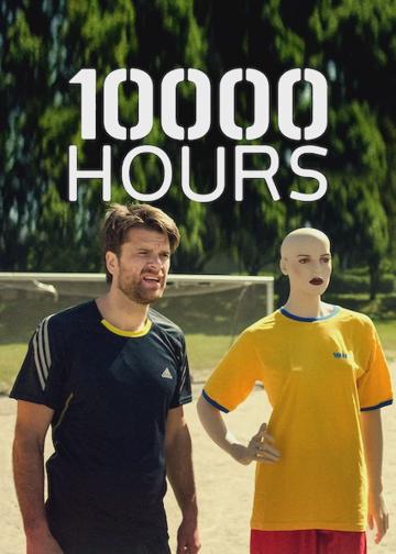 10000 Hours poszter