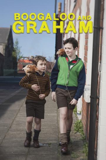 Boogaloo and Graham poszter