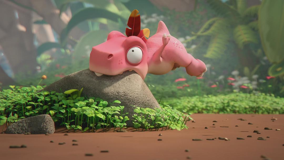 Background image for Bad Dinosaurs