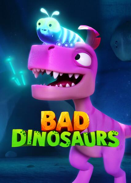 Poster för Dinokaos!