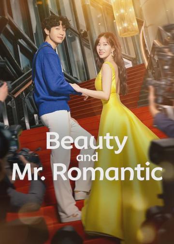 Beauty and Mr. Romantic poszter