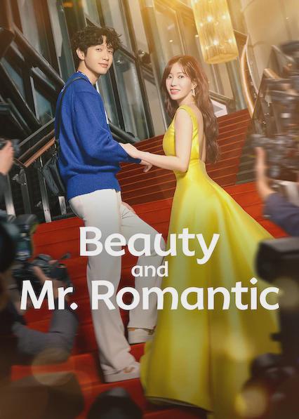 Poster för Beauty and Mr. Romantic