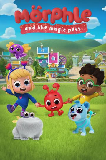 Morphle and the Magic Pets poszter