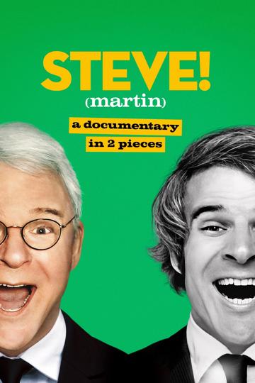 STEVE! (martin) dokumentumfilm 2 részben poszter