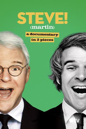 STEVE! (martin) a documentary in 2 pieces