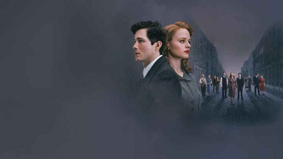 Background image for We Were the Lucky Ones