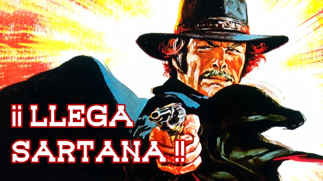 Light the Fuse… Sartana Is Coming