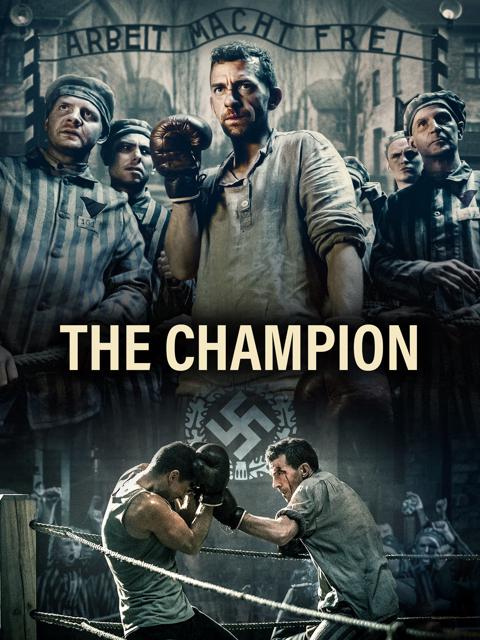 Movie poster for The Champion