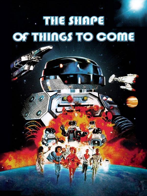 The Shape of Things to Come