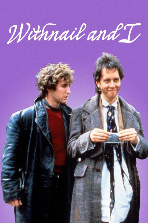 Movie poster for Withnail & I