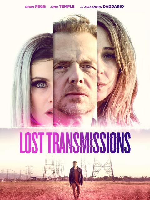 Movie poster for Lost Transmissions