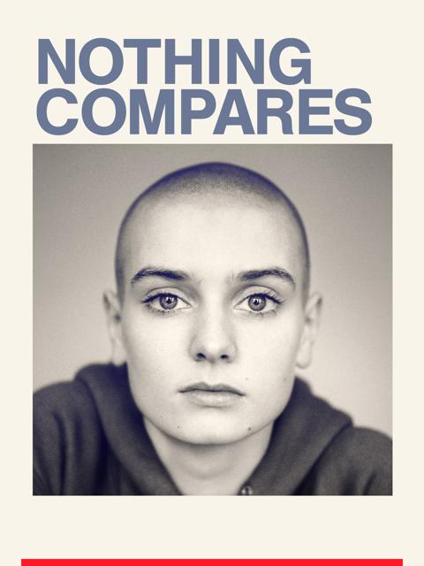 Movie poster for Nothing Compares