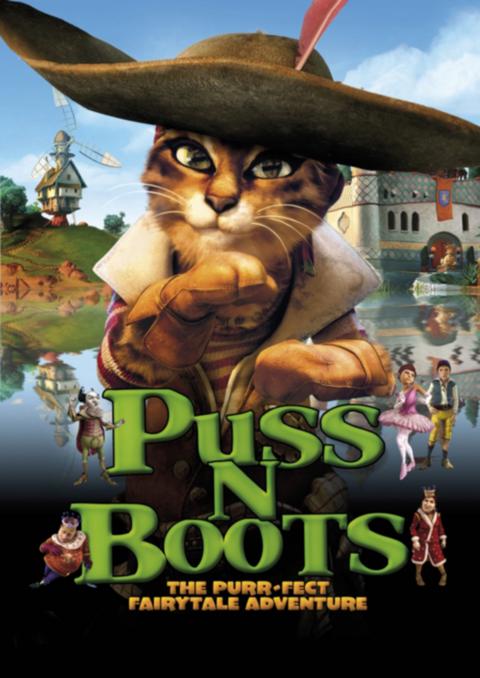The True Story of Puss 'n Boots