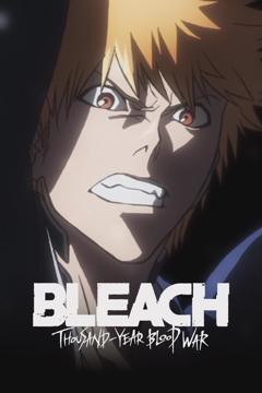 Cartaz de Bleach