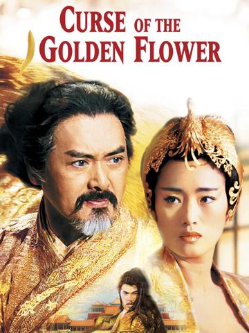 Curse of the Golden Flower