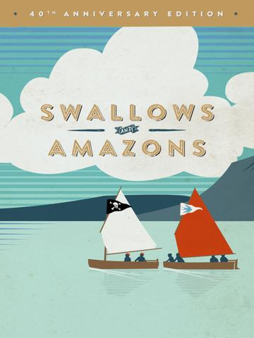Swallows and Amazons poszter