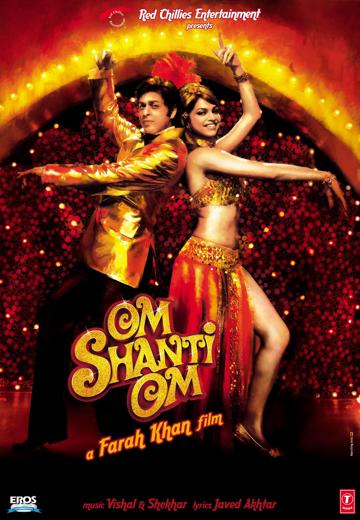 Om Shanti Om poszter