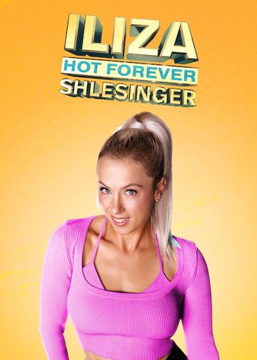 Iliza Shlesinger: Hot Forever poszter