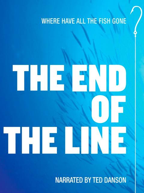 Movie poster for The End of the Line