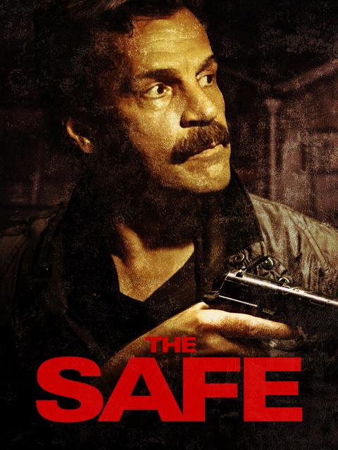 Movie poster for The Safe
