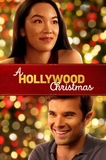 Egy hollywoodi karácsony poszter