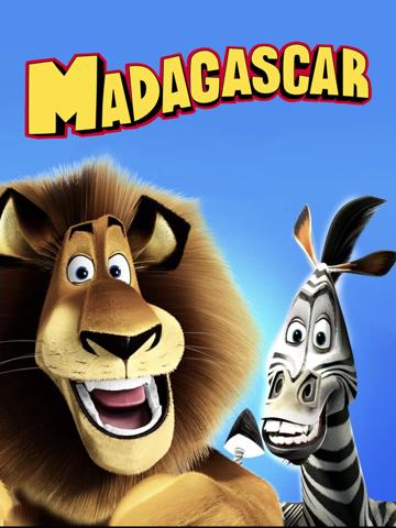 Madagaszkár poszter