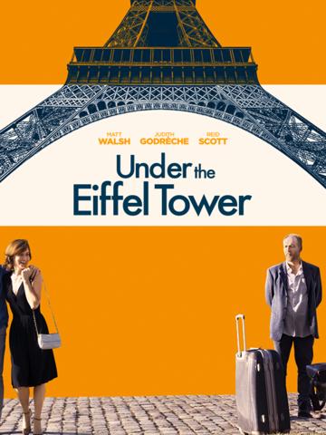 Under the Eiffel Tower poszter
