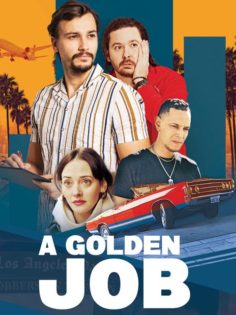 Movie poster for Un job en Or