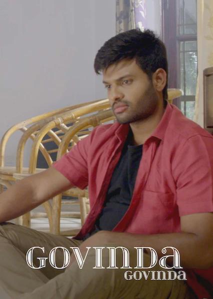 Poster för Govinda Govinda