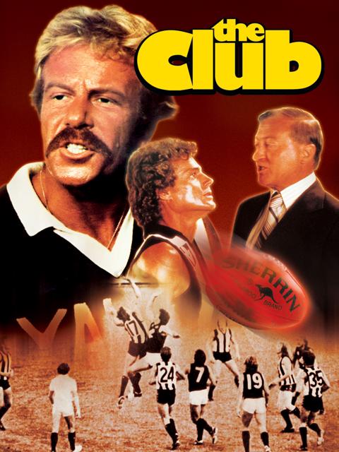 Poster för The Club