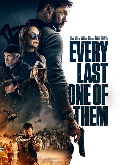 Movie poster for Every Last One of Them