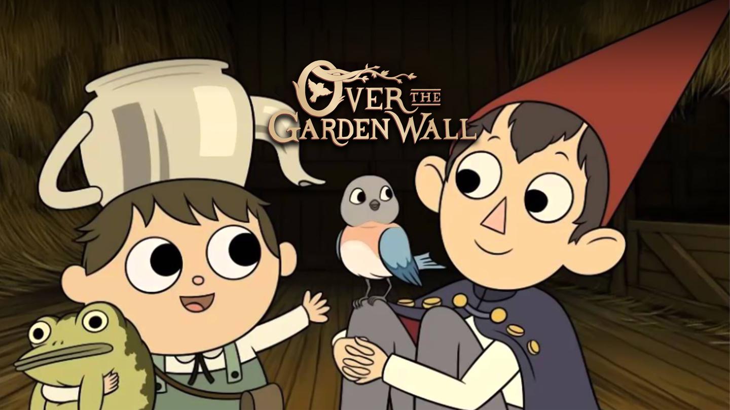 Over the Garden Wall banner